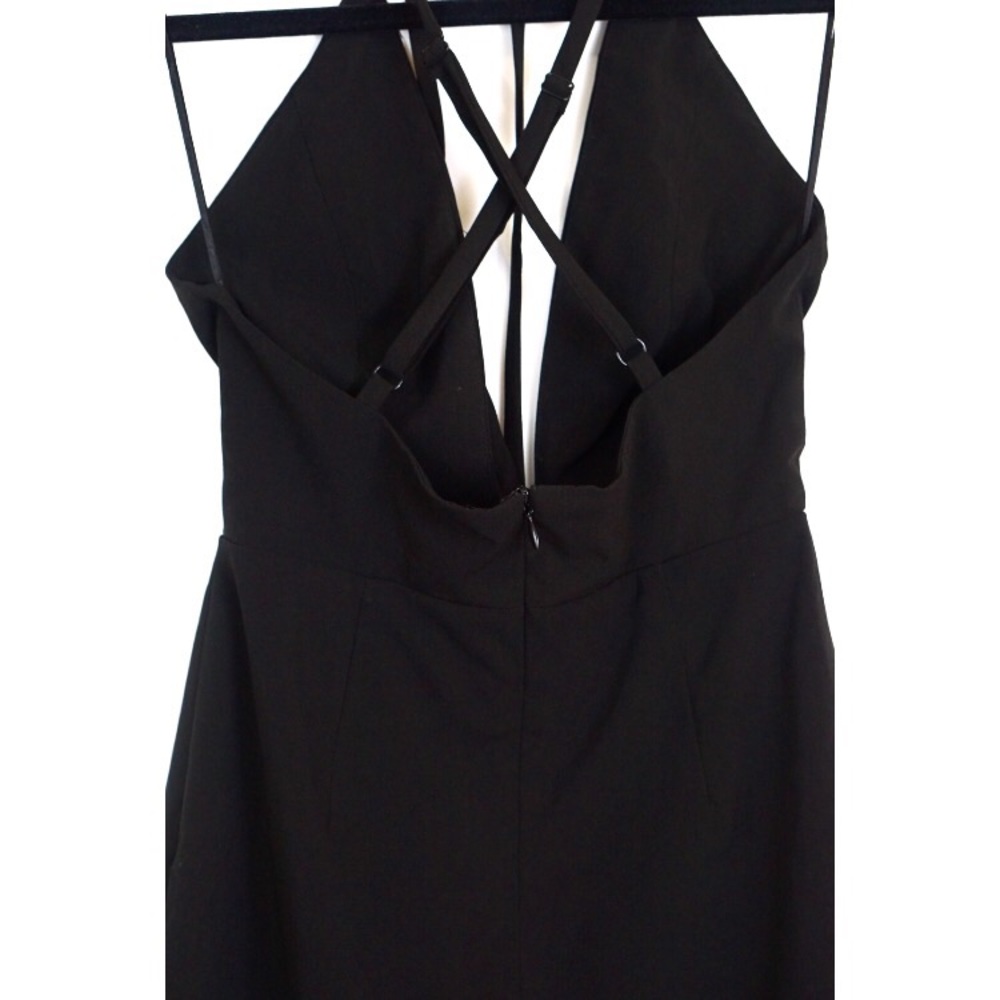 AQ/AQ Little Black Dress Size 2 - Picture 7 of 8